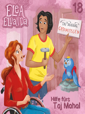 cover image of Elea Eluanda, Folge 18